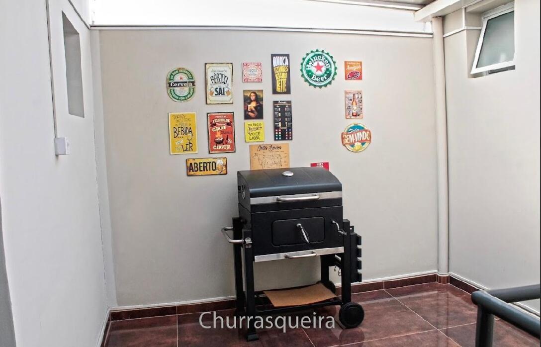 Casa Malzone Sobrado Sofisticado E Aconchegante Apartamento